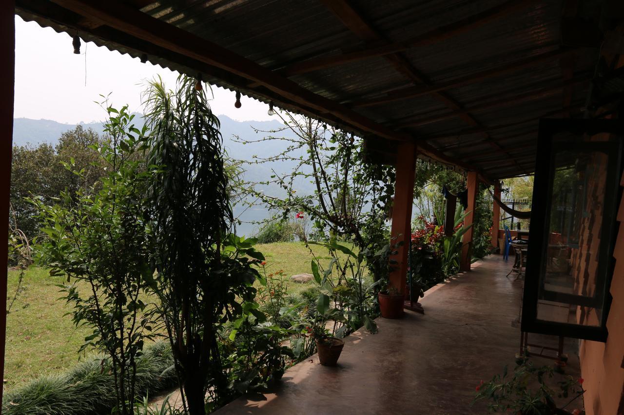Hidden Paradise Guest House Pokhara Dış mekan fotoğraf