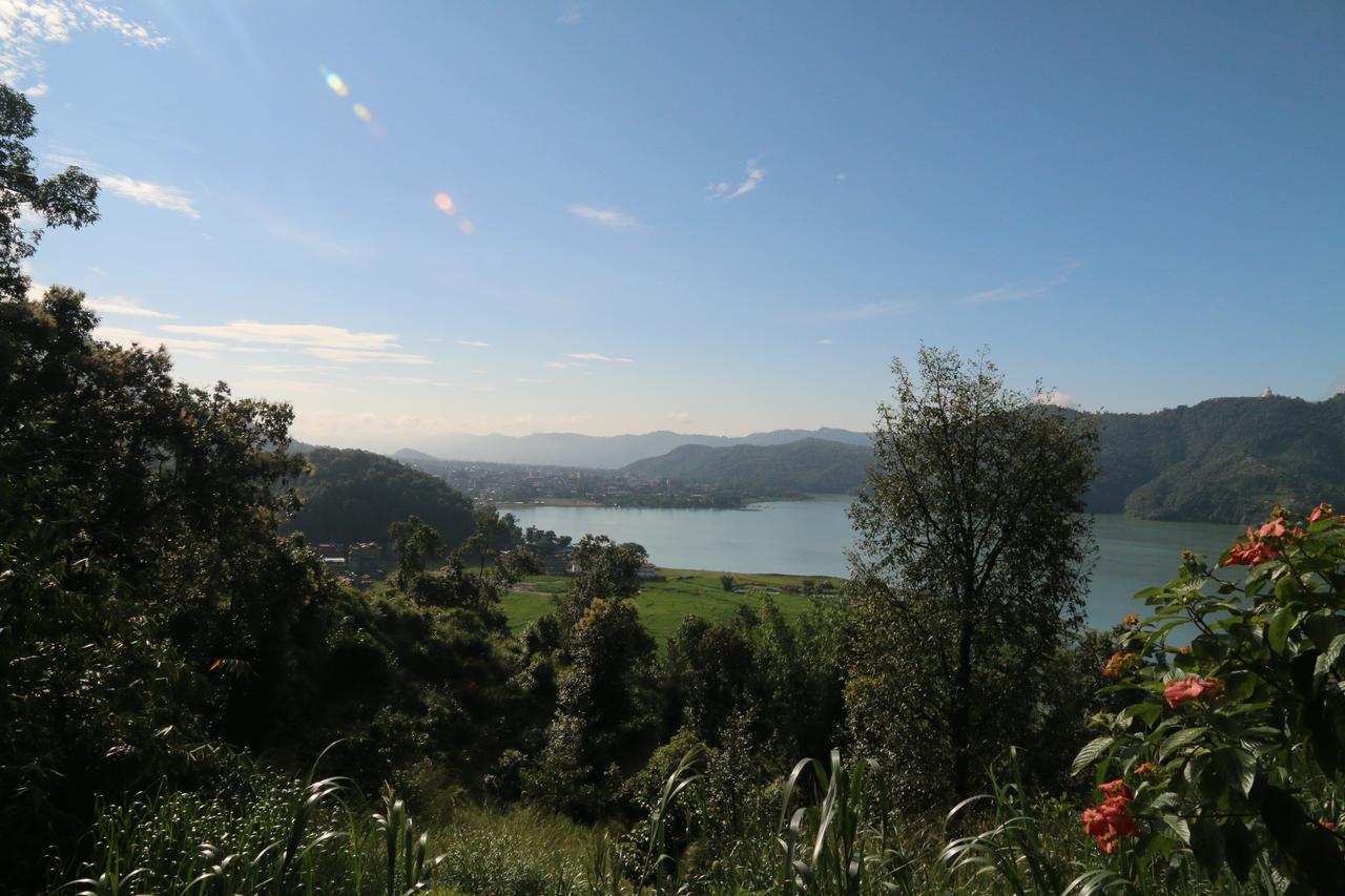 Hidden Paradise Guest House Pokhara Dış mekan fotoğraf