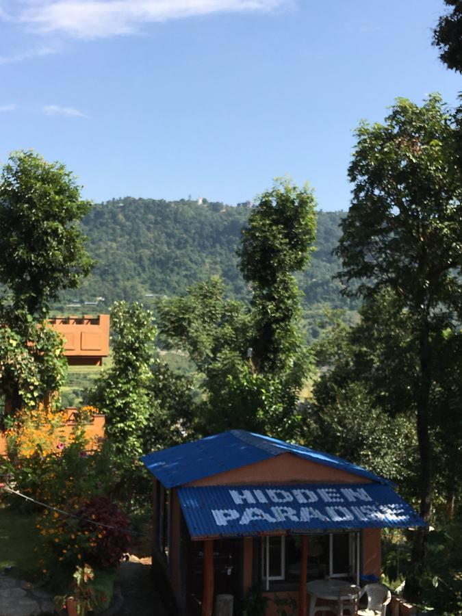Hidden Paradise Guest House Pokhara Dış mekan fotoğraf