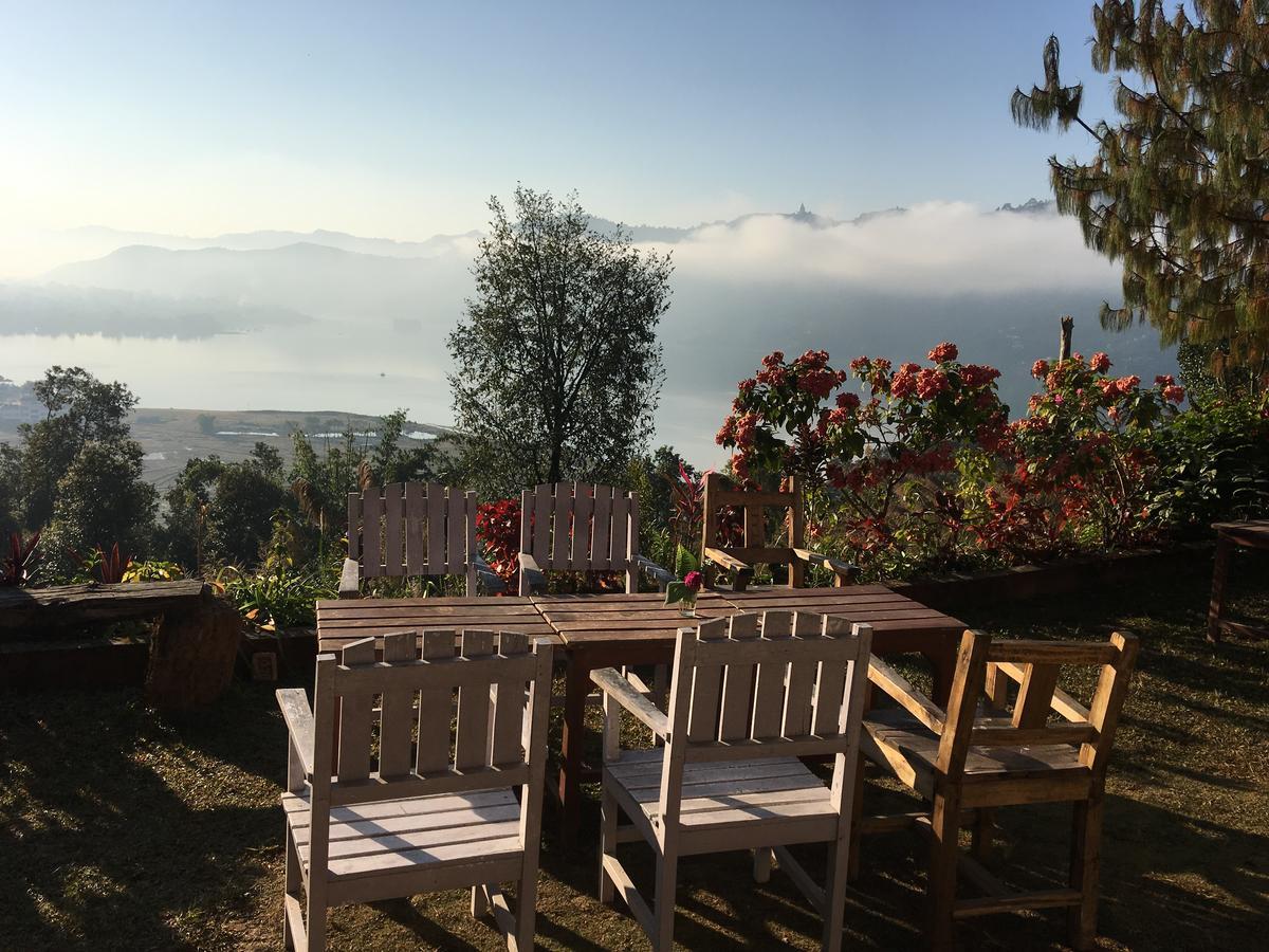 Hidden Paradise Guest House Pokhara Dış mekan fotoğraf