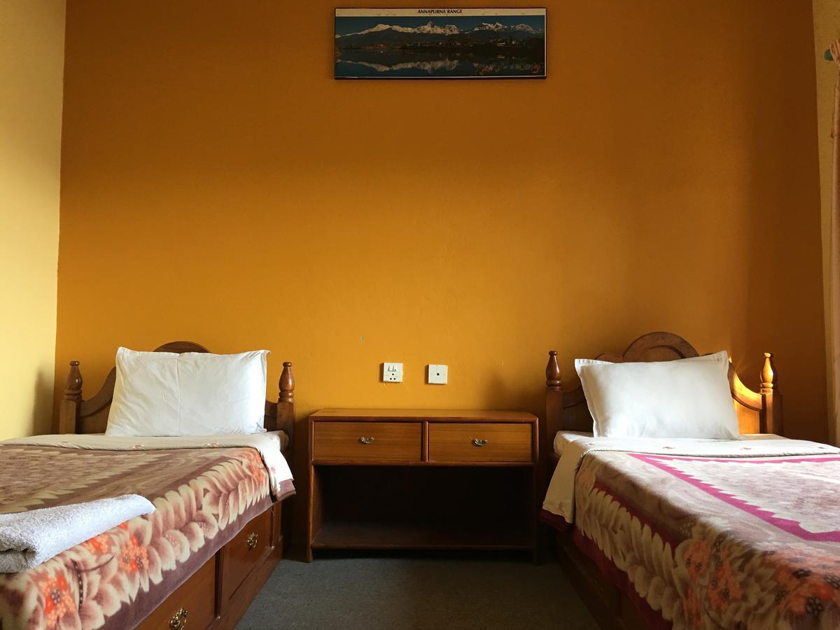 Hidden Paradise Guest House Pokhara Dış mekan fotoğraf