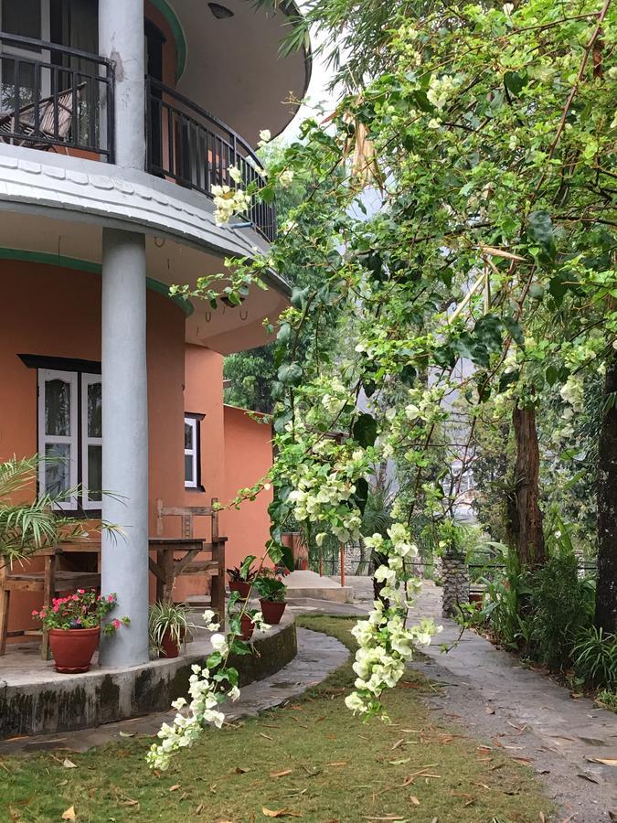 Hidden Paradise Guest House Pokhara Dış mekan fotoğraf