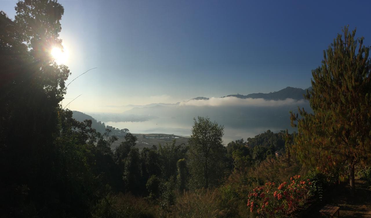 Hidden Paradise Guest House Pokhara Dış mekan fotoğraf