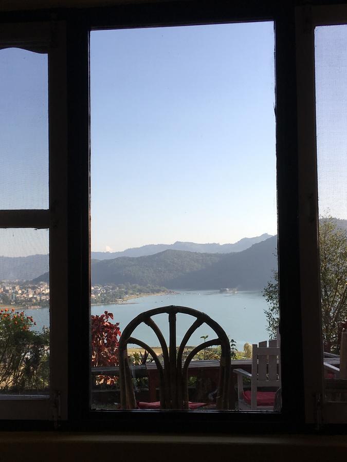 Hidden Paradise Guest House Pokhara Dış mekan fotoğraf