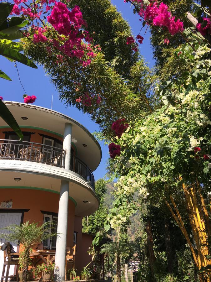 Hidden Paradise Guest House Pokhara Dış mekan fotoğraf