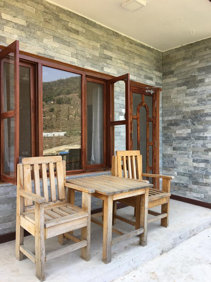 Hidden Paradise Guest House Pokhara Dış mekan fotoğraf