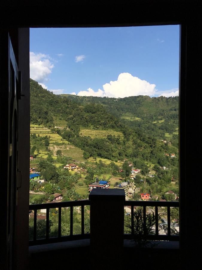 Hidden Paradise Guest House Pokhara Dış mekan fotoğraf