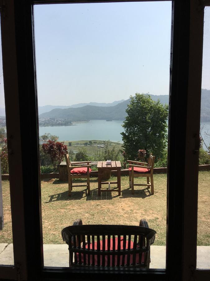 Hidden Paradise Guest House Pokhara Dış mekan fotoğraf