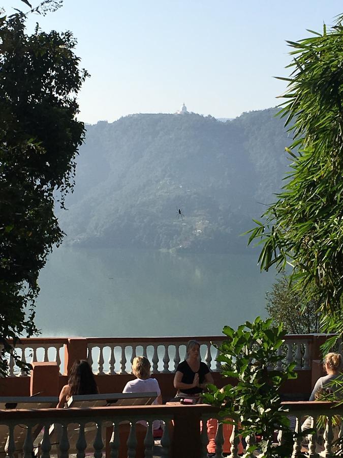 Hidden Paradise Guest House Pokhara Dış mekan fotoğraf