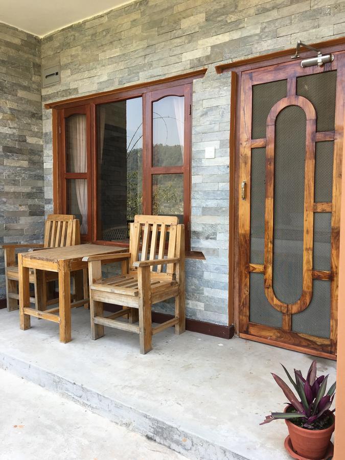 Hidden Paradise Guest House Pokhara Dış mekan fotoğraf