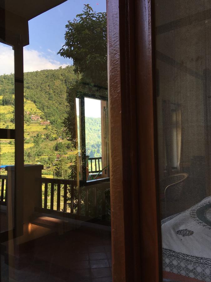 Hidden Paradise Guest House Pokhara Dış mekan fotoğraf