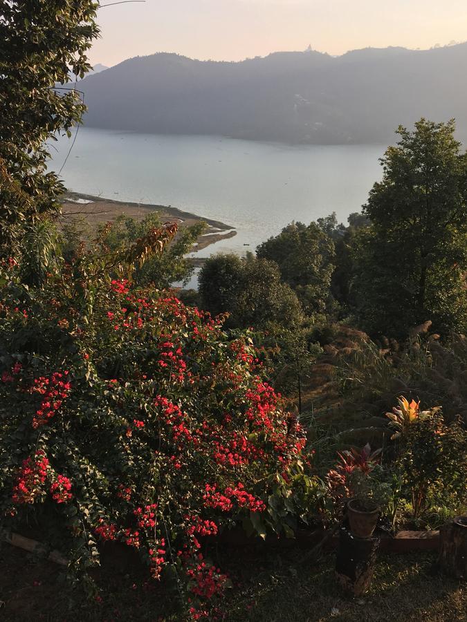 Hidden Paradise Guest House Pokhara Dış mekan fotoğraf