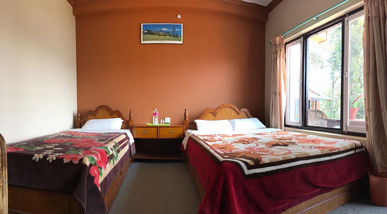 Hidden Paradise Guest House Pokhara Dış mekan fotoğraf