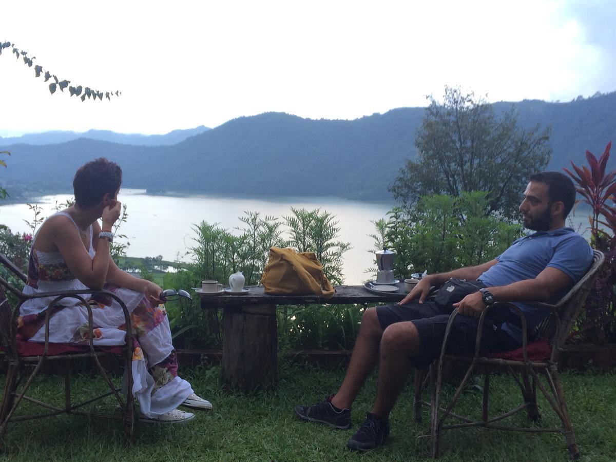 Hidden Paradise Guest House Pokhara Dış mekan fotoğraf