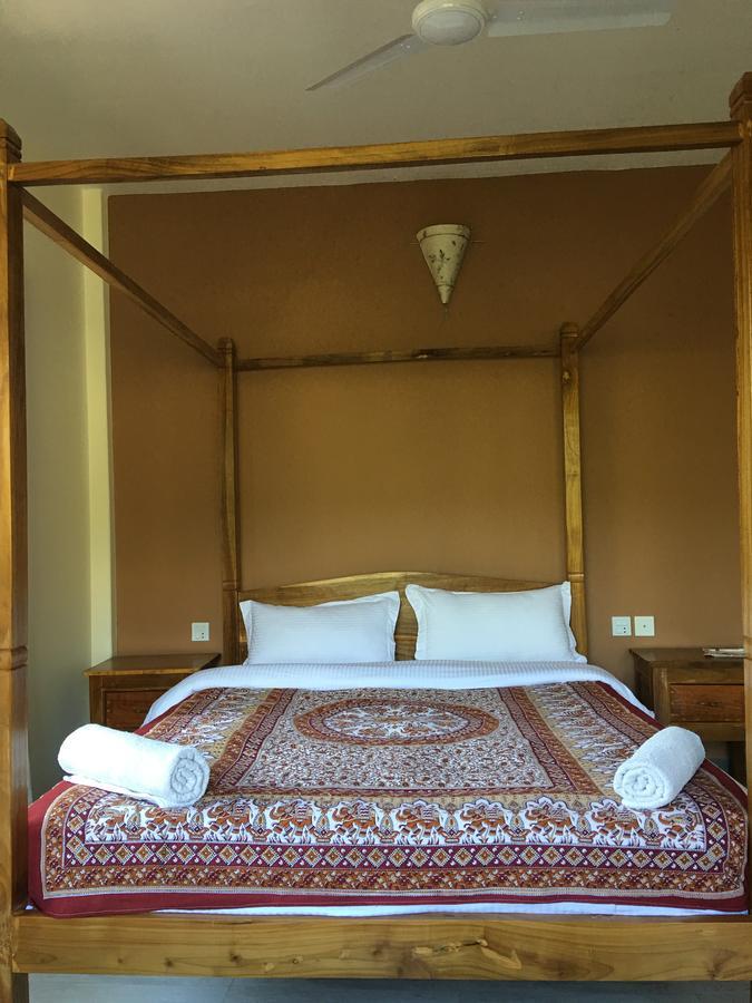 Hidden Paradise Guest House Pokhara Dış mekan fotoğraf