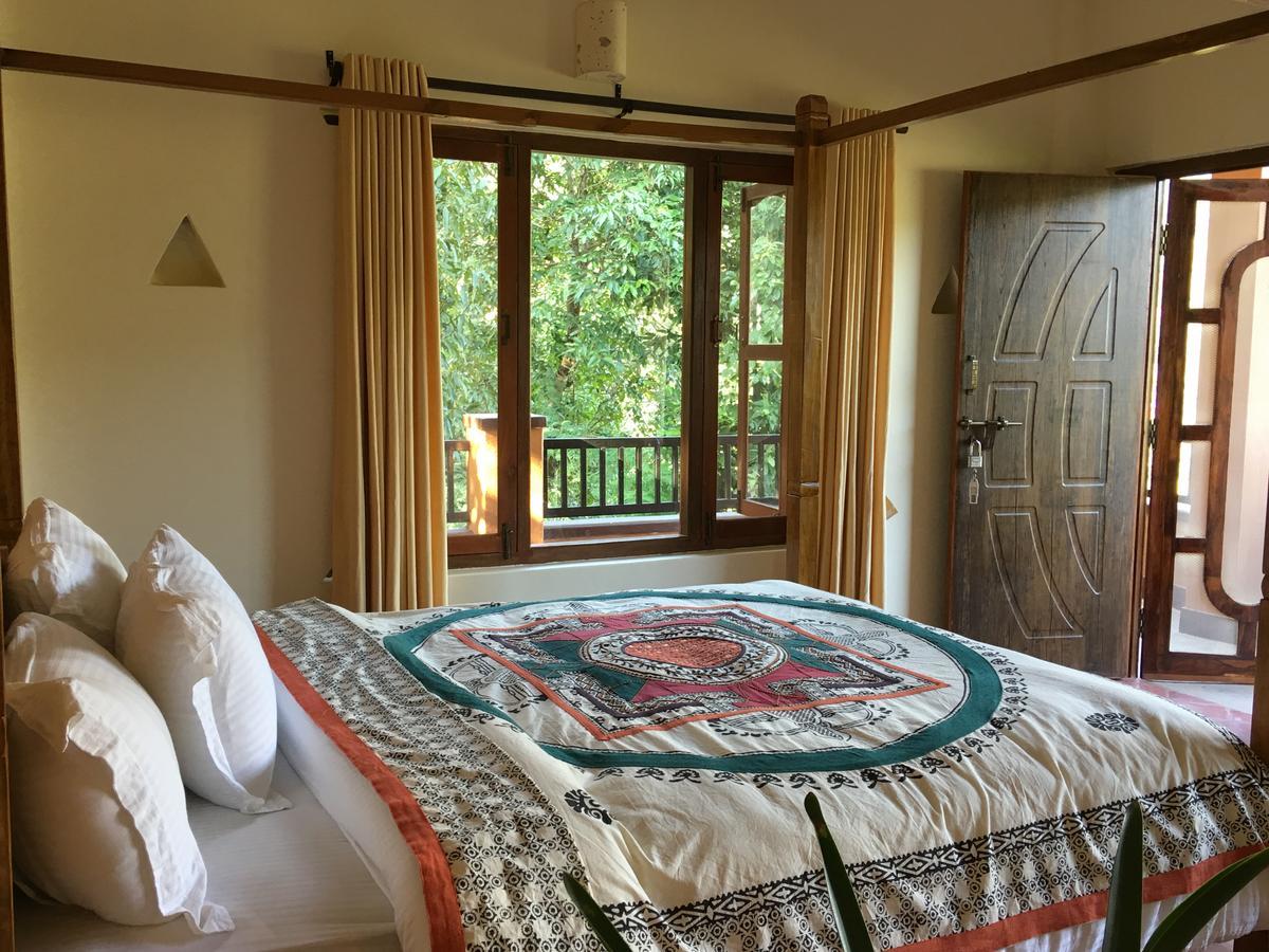 Hidden Paradise Guest House Pokhara Dış mekan fotoğraf