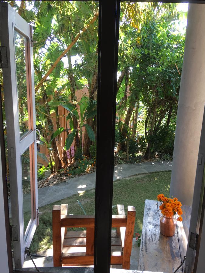Hidden Paradise Guest House Pokhara Dış mekan fotoğraf