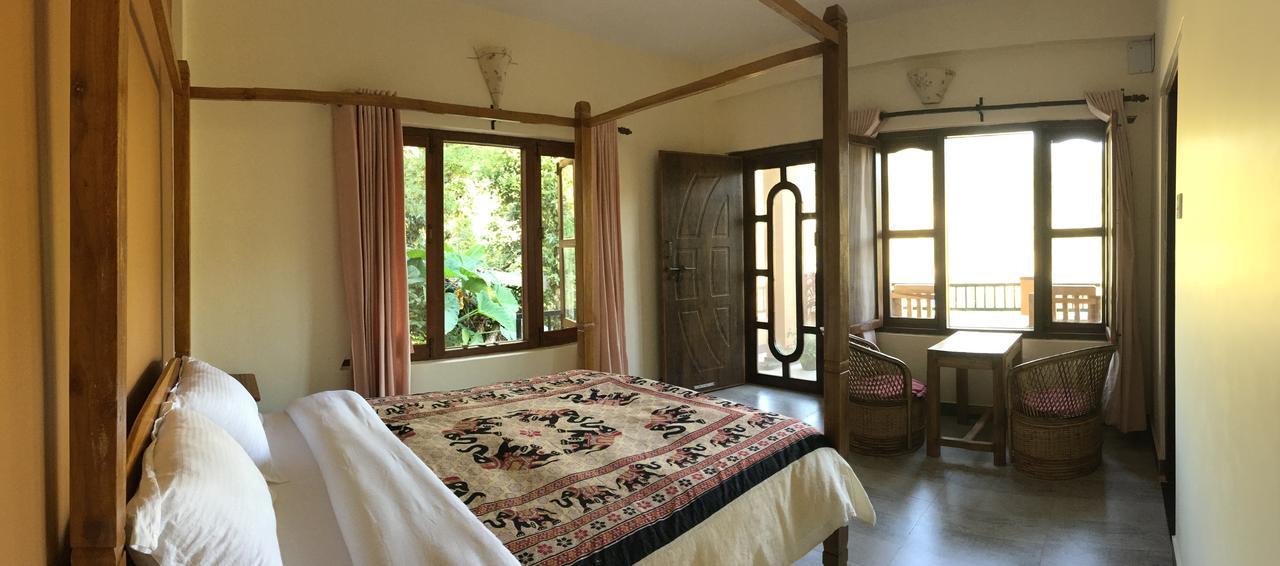 Hidden Paradise Guest House Pokhara Dış mekan fotoğraf