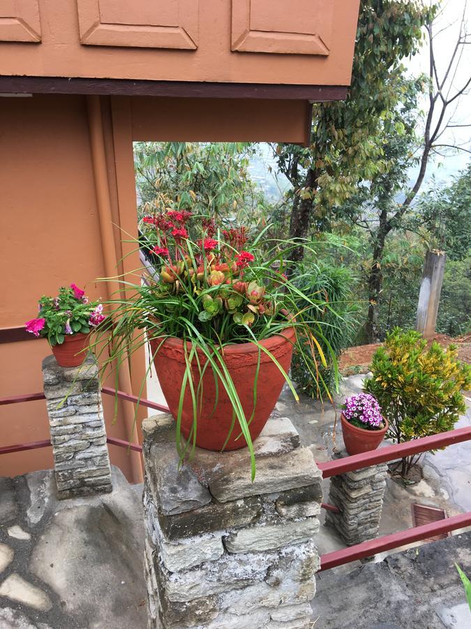 Hidden Paradise Guest House Pokhara Dış mekan fotoğraf