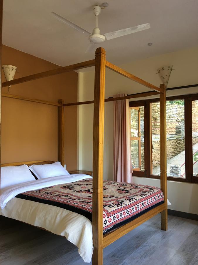 Hidden Paradise Guest House Pokhara Dış mekan fotoğraf