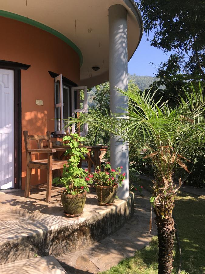 Hidden Paradise Guest House Pokhara Dış mekan fotoğraf