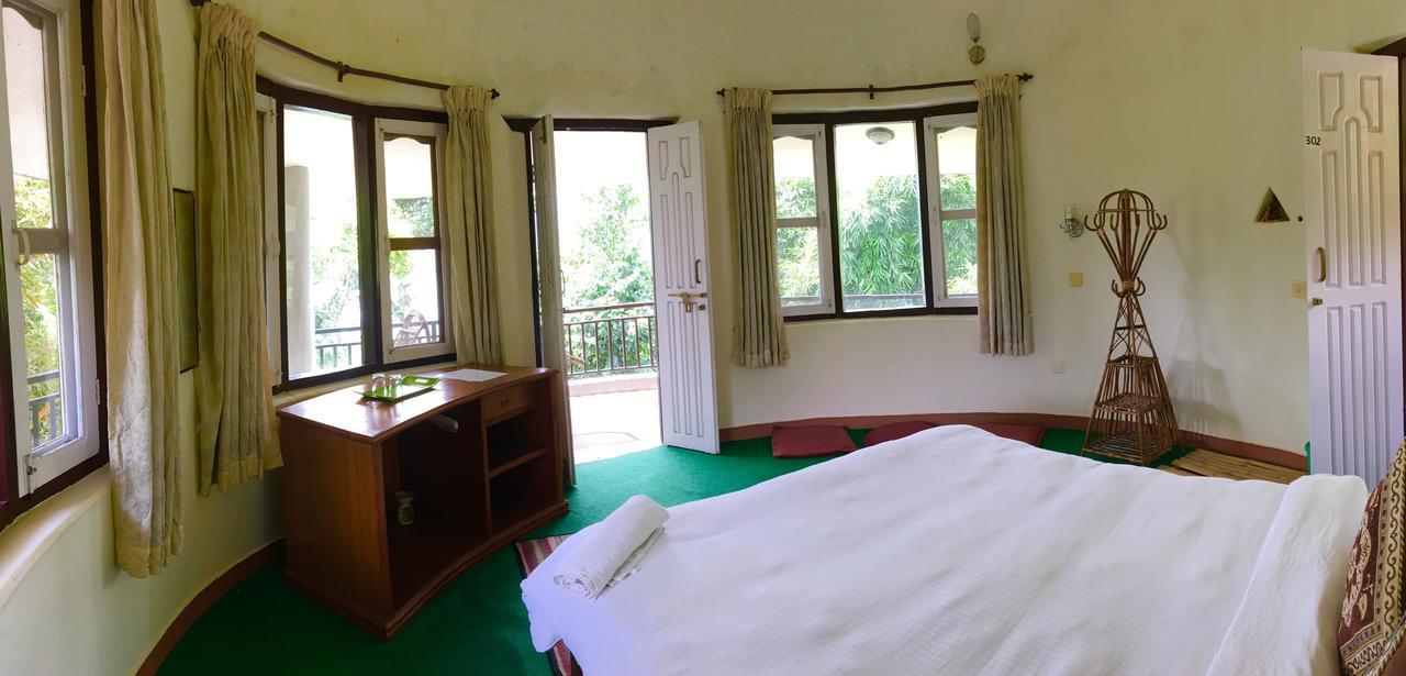 Hidden Paradise Guest House Pokhara Dış mekan fotoğraf