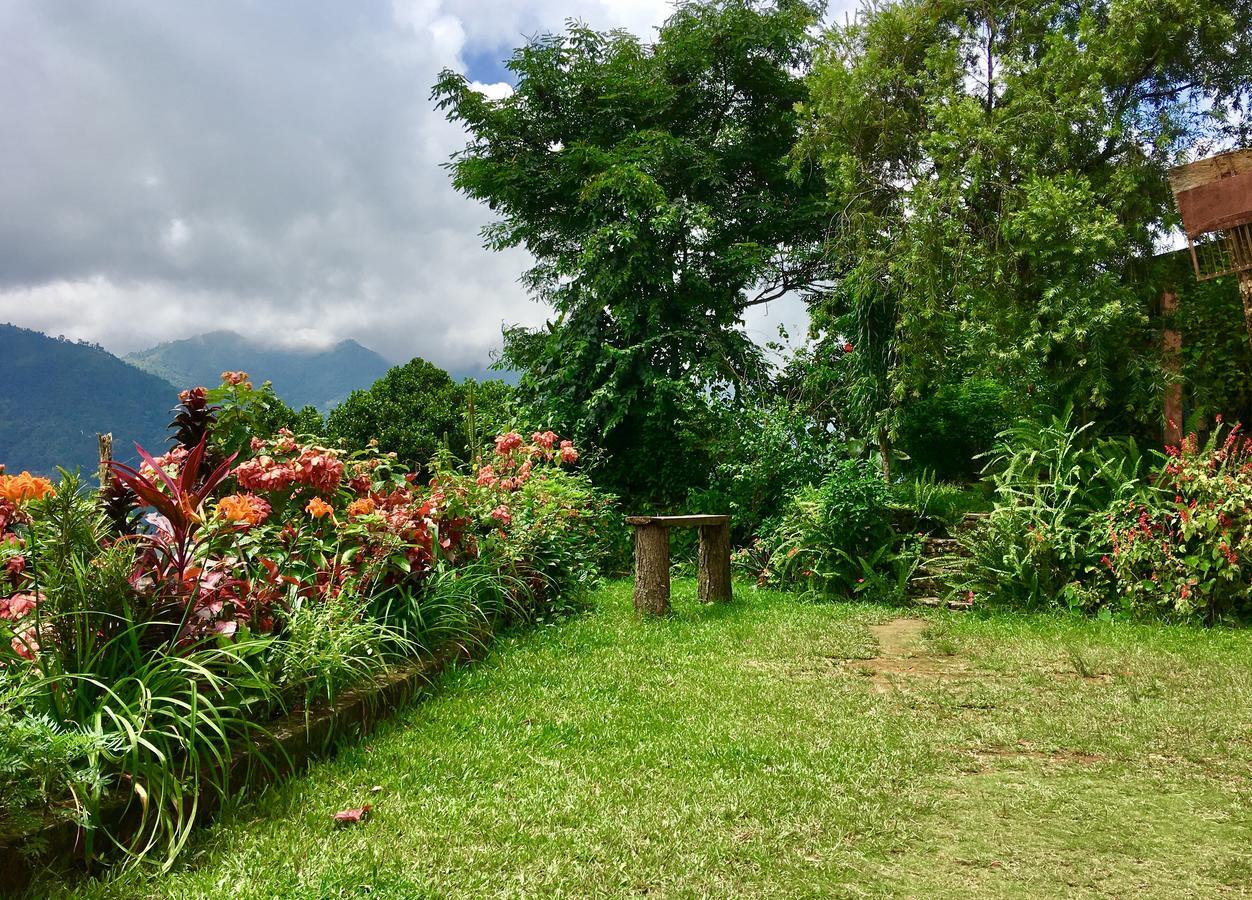 Hidden Paradise Guest House Pokhara Dış mekan fotoğraf