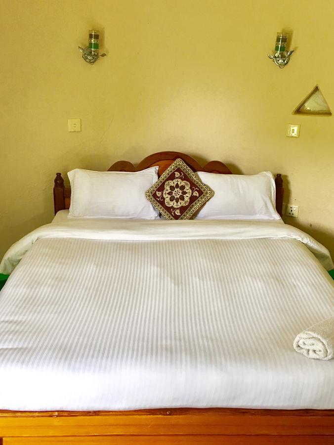 Hidden Paradise Guest House Pokhara Dış mekan fotoğraf