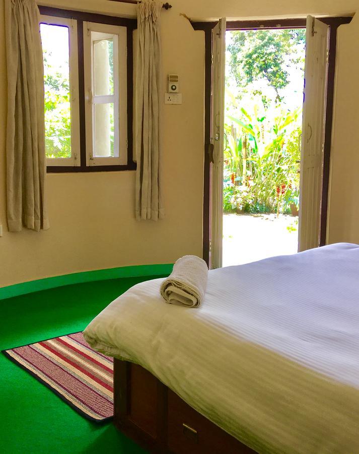Hidden Paradise Guest House Pokhara Dış mekan fotoğraf